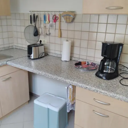 Апартаменты Zuelpich-naehe-seepark