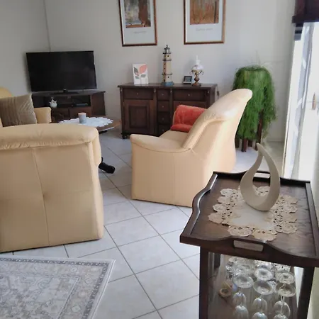 Апартаменты Zuelpich-naehe-seepark *