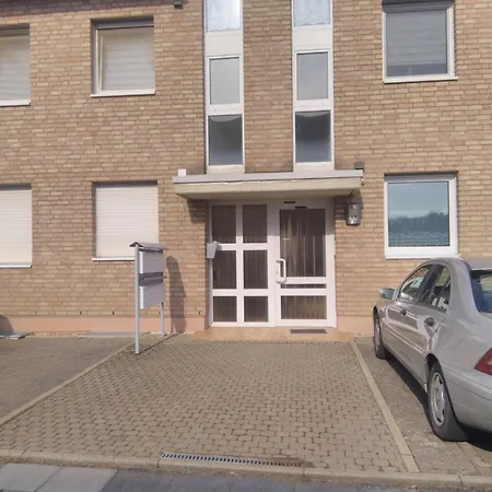Apartment Zuelpich-naehe-seepark *