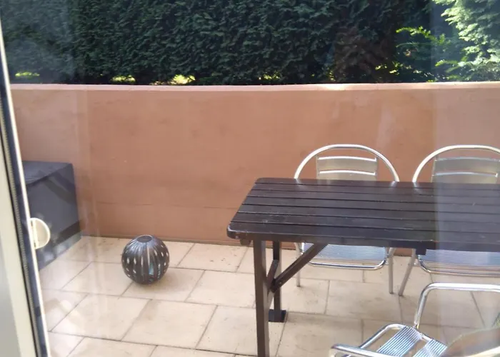 Διαμέρισμα Zuelpich-naehe-seepark Zulpich