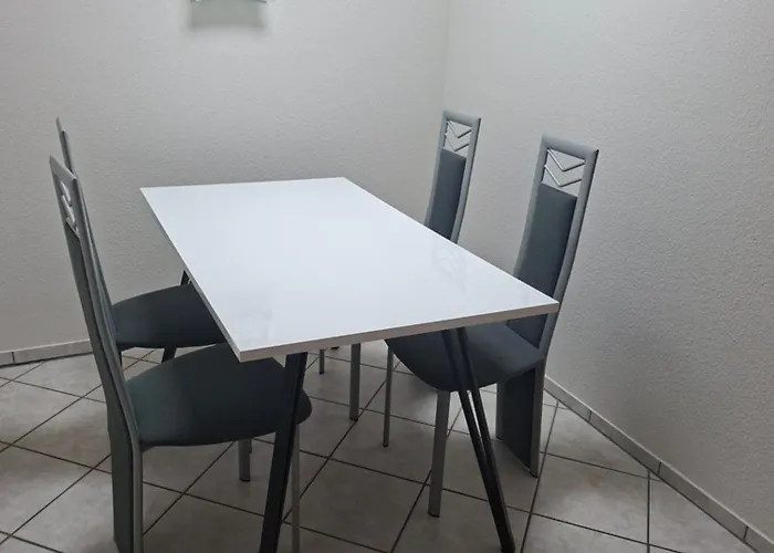 Διαμέρισμα Zuelpich-naehe-seepark *